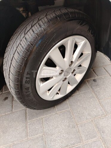 Nissan March 2012, 82,000 km - 1.2 l - Bakı