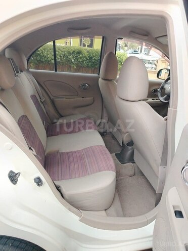 Nissan March 2012, 82,000 km - 1.2 l - Bakı