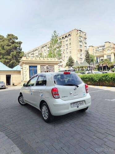 Nissan March 2012, 82,000 km - 1.2 l - Bakı