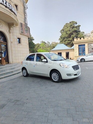 Nissan March 2012, 82,000 km - 1.2 l - Bakı