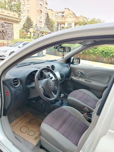 Nissan March 2012, 82,000 km - 1.2 l - Bakı