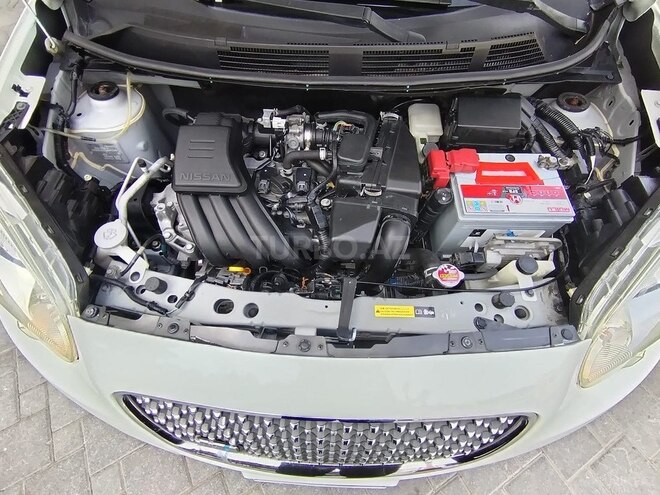 Nissan March 2012, 82,000 km - 1.2 l - Bakı