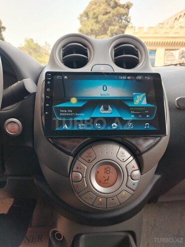 Nissan March 2012, 82,000 km - 1.2 l - Bakı