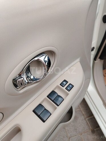Nissan March 2012, 82,000 km - 1.2 l - Bakı