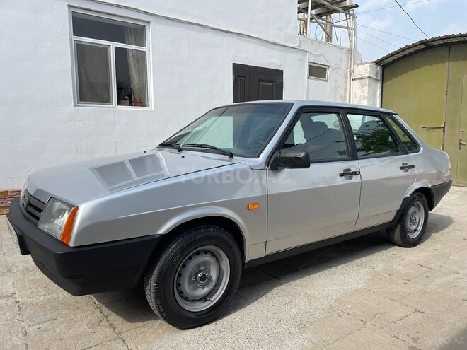 LADA (VAZ) 21099 2003, 189,000 km - 1.5 l - Bakı