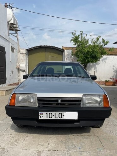 LADA (VAZ) 21099 2003, 189,000 km - 1.5 l - Bakı