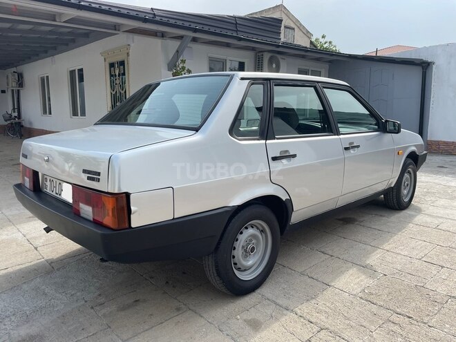 LADA (VAZ) 21099 2003, 189,000 km - 1.5 l - Bakı
