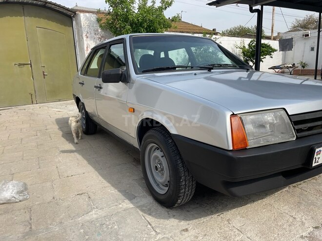 LADA (VAZ) 21099 2003, 189,000 km - 1.5 l - Bakı