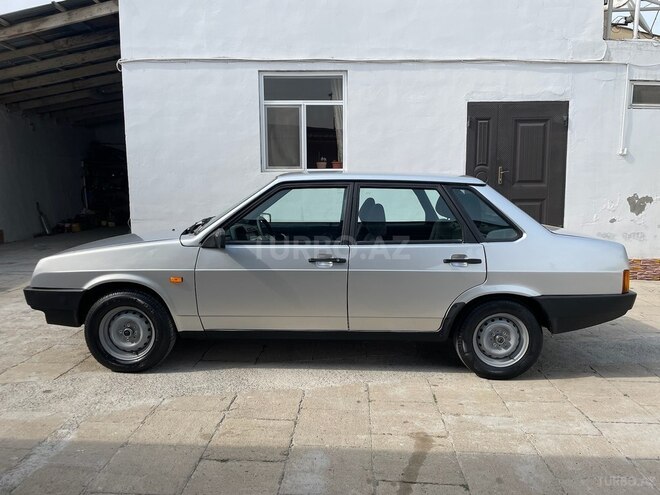 LADA (VAZ) 21099 2003, 189,000 km - 1.5 l - Bakı