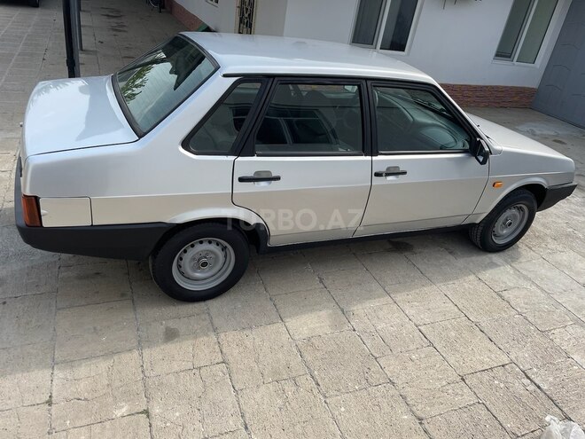 LADA (VAZ) 21099 2003, 189,000 km - 1.5 l - Bakı