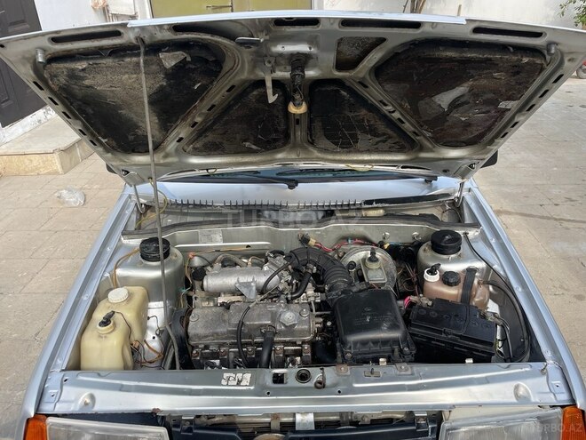 LADA (VAZ) 21099 2003, 189,000 km - 1.5 l - Bakı