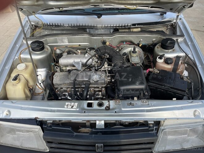 LADA (VAZ) 21099 2003, 189,000 km - 1.5 l - Bakı