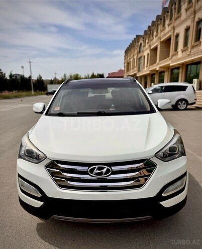 Hyundai Santa Fe 2013, 330,000 km - 2.4 l - Bakı
