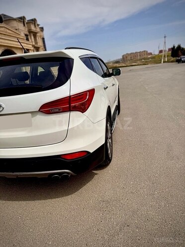 Hyundai Santa Fe 2013, 330,000 km - 2.4 l - Bakı