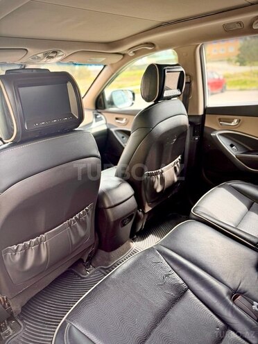 Hyundai Santa Fe 2013, 330,000 km - 2.4 l - Bakı