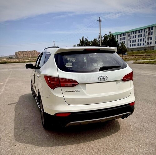 Hyundai Santa Fe 2013, 330,000 km - 2.4 l - Bakı