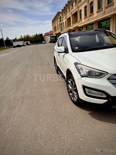 Hyundai Santa Fe 2013, 330,000 km - 2.4 l - Bakı
