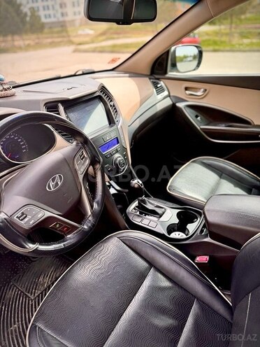 Hyundai Santa Fe 2013, 330,000 km - 2.4 l - Bakı