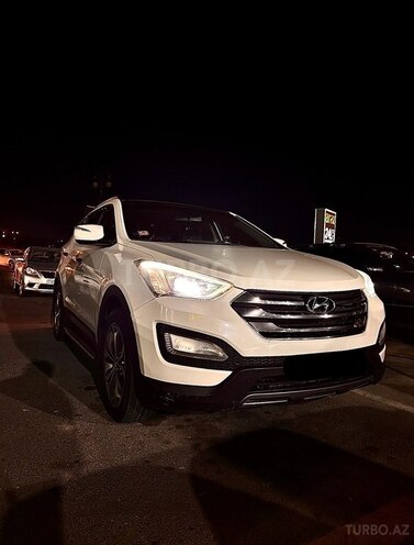 Hyundai Santa Fe 2013, 330,000 km - 2.4 l - Bakı