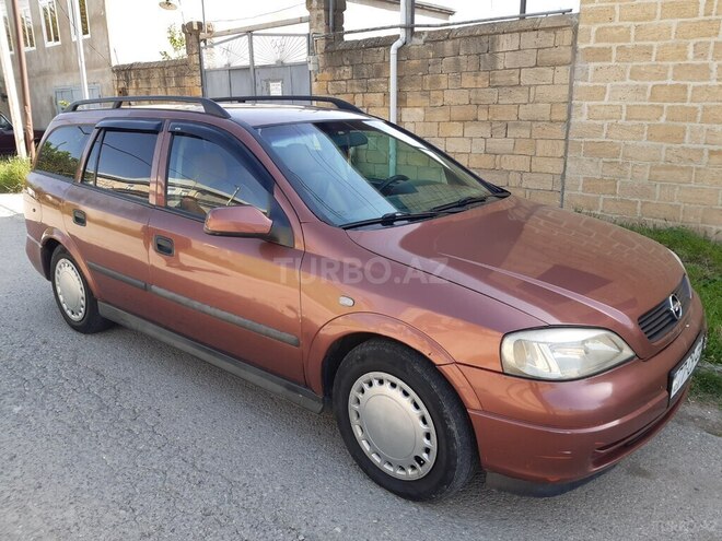 Opel Astra 2000, 362,000 km - 1.6 л - Ağsu