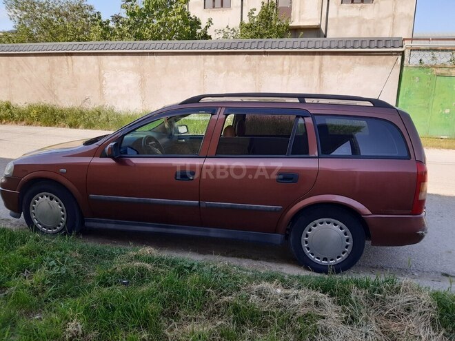 Opel Astra 2000, 362,000 km - 1.6 л - Ağsu