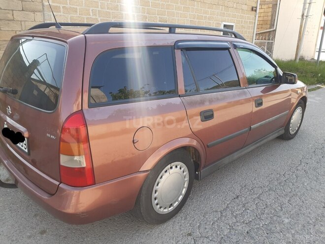 Opel Astra 2000, 362,000 km - 1.6 л - Ağsu