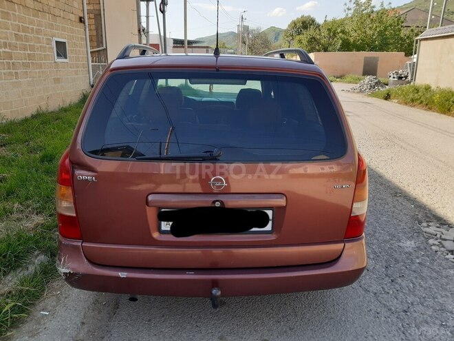 Opel Astra 2000, 362,000 km - 1.6 л - Ağsu