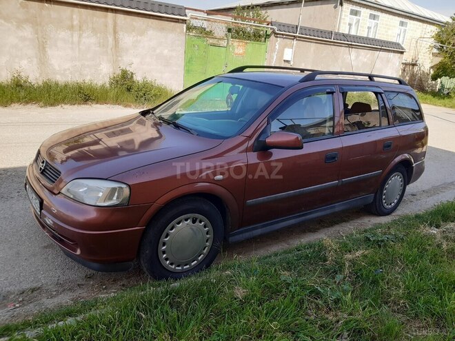 Opel Astra 2000, 362,000 km - 1.6 л - Ağsu