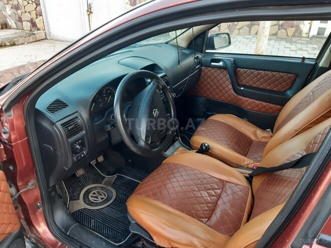 Opel Astra 2000, 362,000 km - 1.6 л - Ağsu