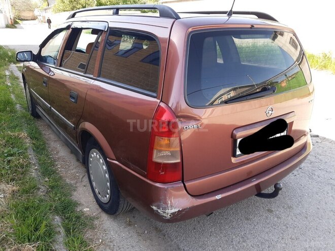 Opel Astra 2000, 362,000 km - 1.6 л - Ağsu