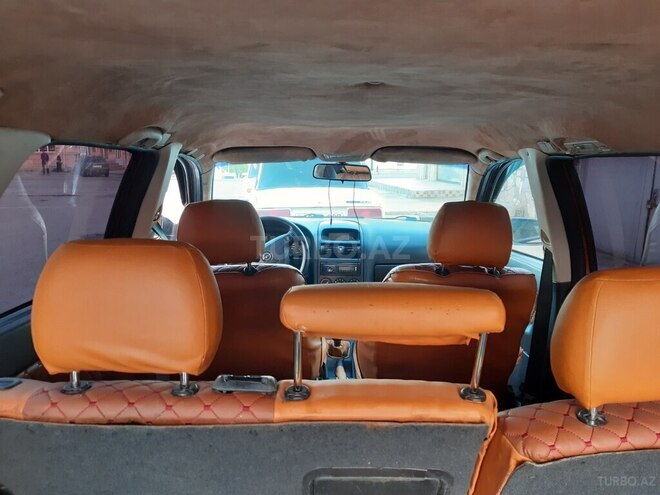 Opel Astra 2000, 362,000 km - 1.6 л - Ağsu