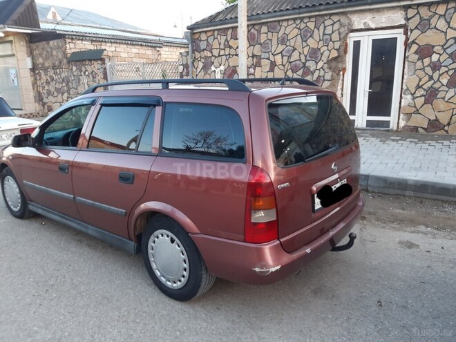 Opel Astra 2000, 362,000 km - 1.6 л - Ağsu