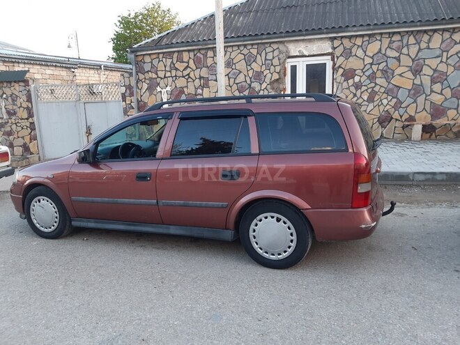 Opel Astra 2000, 362,000 km - 1.6 л - Ağsu