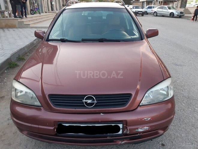 Opel Astra 2000, 362,000 km - 1.6 л - Ağsu