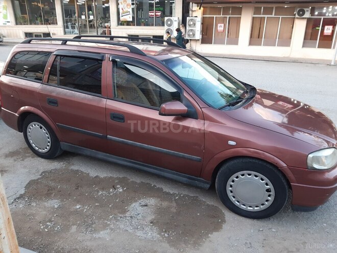 Opel Astra 2000, 362,000 km - 1.6 л - Ağsu