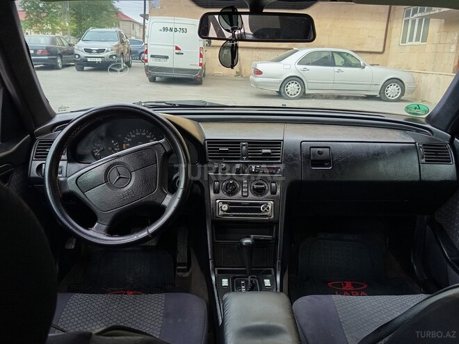 Mercedes C 180 1994, 228,000 km - 1.8 l - Bakı
