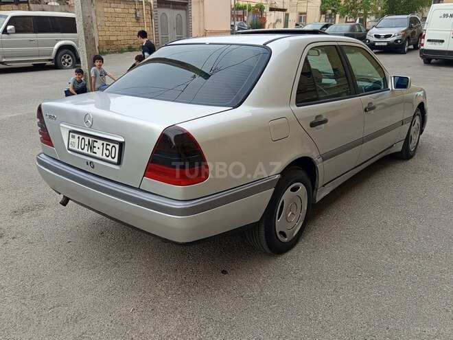 Mercedes C 180 1994, 228,000 km - 1.8 l - Bakı