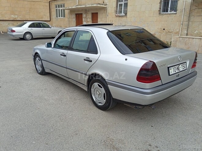 Mercedes C 180 1994, 228,000 km - 1.8 l - Bakı