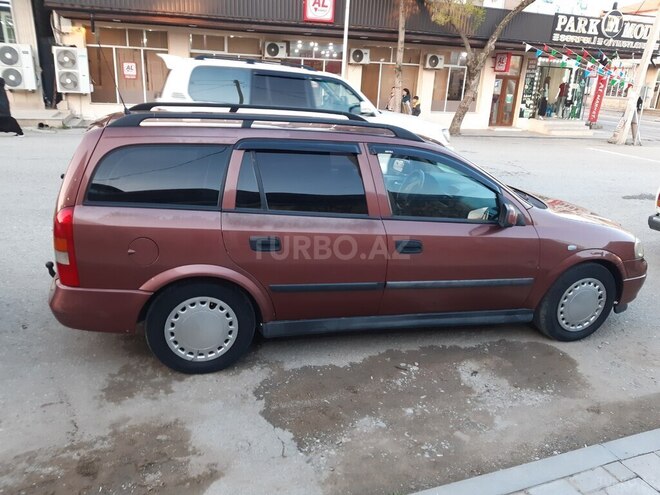 Opel Astra 2000, 362,000 km - 1.6 л - Ağsu