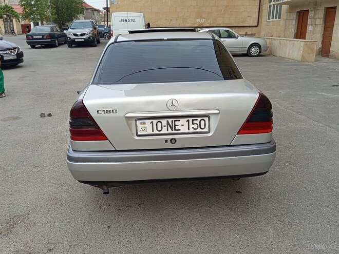 Mercedes C 180 1994, 228,000 km - 1.8 l - Bakı
