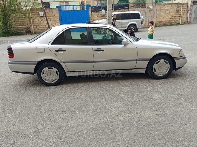 Mercedes C 180 1994, 228,000 km - 1.8 l - Bakı