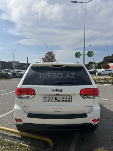 Jeep Grand Cherokee 2013, 153,000 km - 3.6 l - Bakı