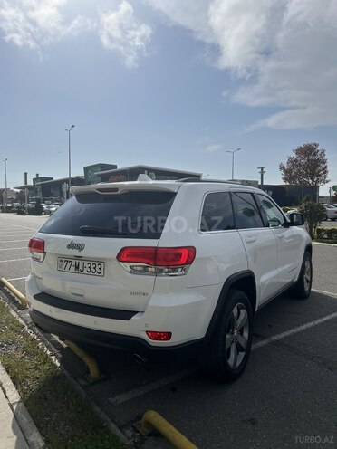 Jeep Grand Cherokee 2013, 153,000 km - 3.6 l - Bakı