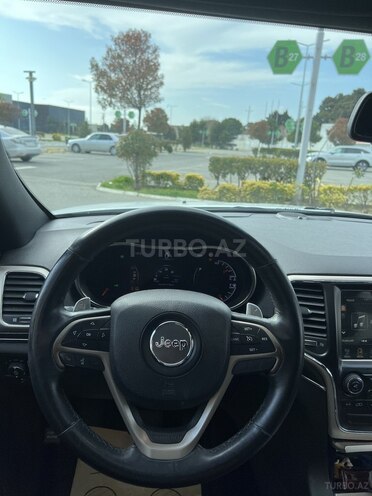 Jeep Grand Cherokee 2013, 153,000 km - 3.6 l - Bakı
