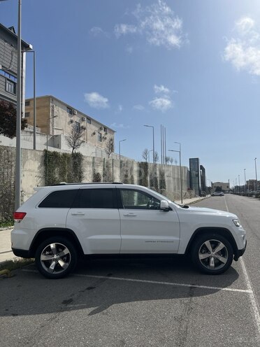 Jeep Grand Cherokee 2013, 153,000 km - 3.6 l - Bakı