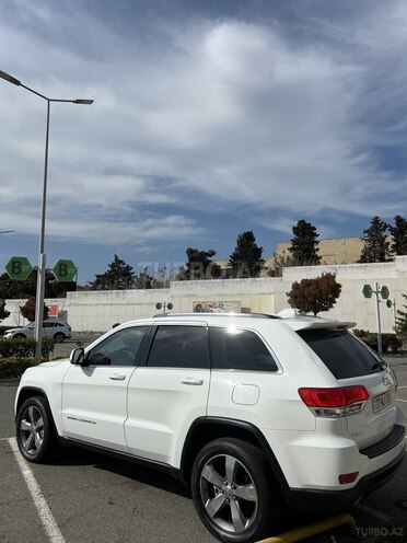 Jeep Grand Cherokee 2013, 153,000 km - 3.6 l - Bakı