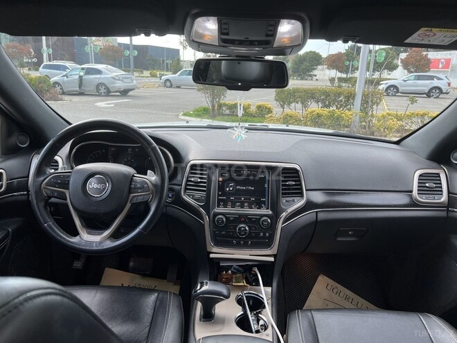 Jeep Grand Cherokee 2013, 153,000 km - 3.6 l - Bakı