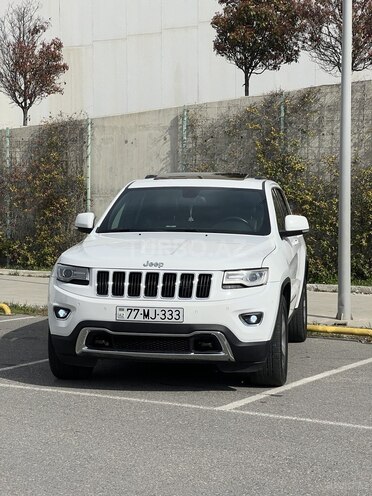 Jeep Grand Cherokee 2013, 153,000 km - 3.6 l - Bakı