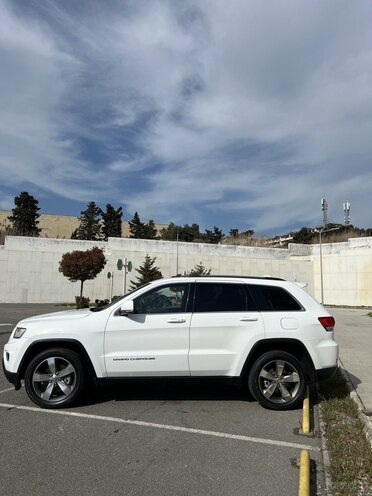 Jeep Grand Cherokee 2013, 153,000 km - 3.6 l - Bakı