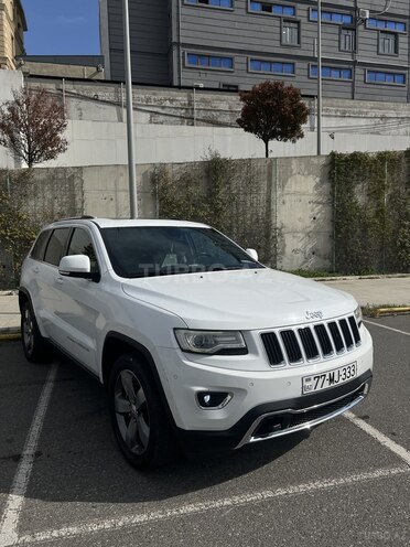 Jeep Grand Cherokee 2013, 153,000 km - 3.6 l - Bakı